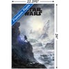 Trends International Star Wars: Jedi Fallen Order - Cliffside Key Art Unframed Wall Poster Prints - 3 of 4