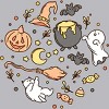 Men's Design By Humans Halloween By kimprut Tank Top - 2 of 2
