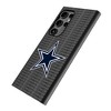 Keyscaper NFL NFC Teams Text Backdrop MagSafe Compatible Cell Phone Case for Samsung Galaxy - 2 of 4