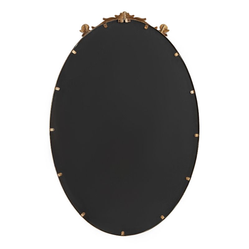 Arendahl Glam Ornate Decorative Wall Mirror - Kate & Laurel All Things Decor, 4 of 10