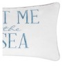 C&F Home 12" x 24" Starfish "Meet Me At The Sea" Embroidered Accent Throw Pillow - 3 of 4