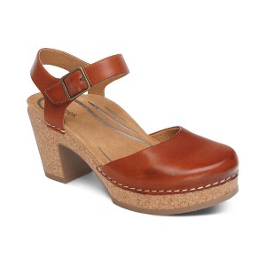 Aetrex Finley Closed Toe Heel - 1 of 4