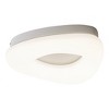 Modern LED Flush Mount Ceiling Light for Bedroom Living Room Kitchen - 2 of 4
