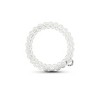 Teleties Elastics - Crystal Clear - Large/3ct : Target