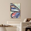 Art Remedy Butterfly Part I Butterfly Wall Art Framed - 2 of 4