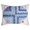 Greenland Home Fashions Cottage Cabin Sham - 2 of 4