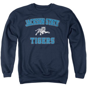 Men's Jackson State University Campus Classic Crewneck Sweatshirt - 1 of 4