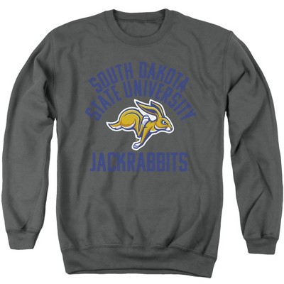 thumbnail image 2 of South Dakota State Jackrabbits Vintage 1881 Logo Pullover Hoodie 2 of 14