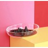 Pet Life Cirlicue Mountain Shaped Modern Slow Feeding Pet Bowl - 4 of 4