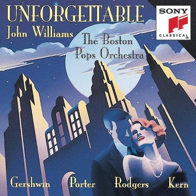  Williams, John (Film Composer) - Unforgettable (CD) 