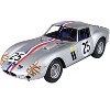 Ferrari 250 GTO #25 Elde - Pierre Dumay "24 Hours of Le Mans" (1963) with DISPLAY CASE Ltd Ed to 90 pcs 1/18 Model Car by BBR - 2 of 4
