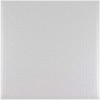O'Creme White Wraparound Square Cake Pastry Drum Board 1/4 Inch Thick (18" x 18") Pack of 10 - 4 of 4