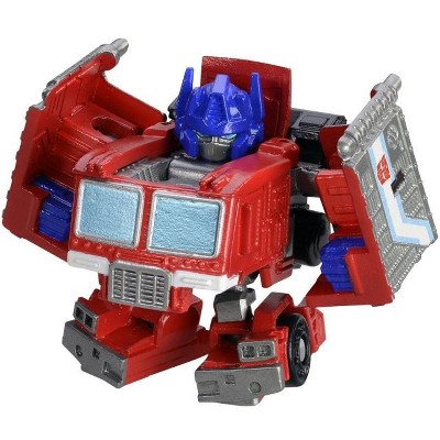 QTF-04 Convoy Optimus Prime | Transformers Q-Series Action figures