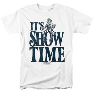 Men's Beetlejuice Showtime T-Shirt - 1 of 4