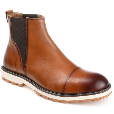 Thomas & Vine Jaylon Cap Toe Chelsea Boot