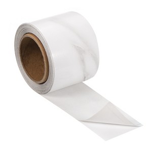 Unique Bargains Waterproof Wear-resistant PVC Material Wood Grain Tape - 1 of 4