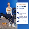 Pure Encapsulations Vitamin D3 VESIsorb - Supports Bones, Heart, Colon, Breast Health, and Enhanced Vitamin D Absorption* - 60 Caplique Capsules - 3 of 4