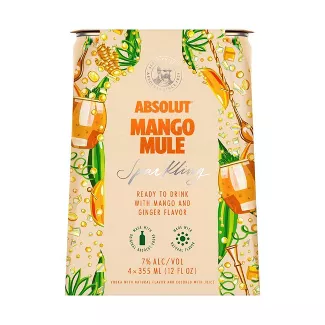 Mango Mule