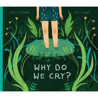 Why Do We Cry? - by  Fran Pintadera (Hardcover)