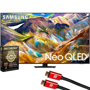 Samsung QN65QN85DB 65" Neo QLED 4K TV (2024) + 12 Months Protection Pack - 1 of 4
