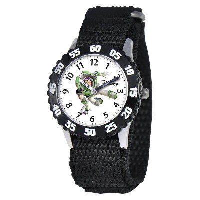 Boys' Disney Toy Story 3 Watch Black