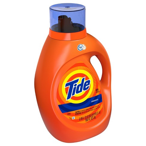 cheapest place to buy tide laundry detergent