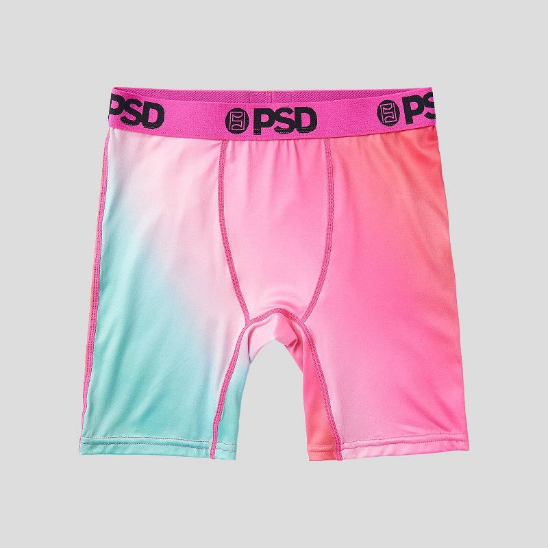 PSD Boys' 2pk Boxer Briefs - Tie-Dye, 3 of 4