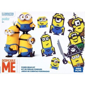 Perler Beads Despicable Me Beads Craft Children's Beads, 4000 pcs - 1 of 1