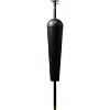 JCS Wildlife Large Poly Hopper Bird Feeder  - Mounting Pole Bundles Available! - 2 of 4