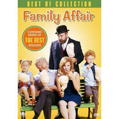 The Best of Family Affair (DVD)(2013)