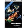 Trends International DC Comics Movie Batman Forever - One Sheet Unframed Wall Poster Prints - 3 of 4