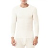 Fruit of the Loom Men's Waffle Crew Top 2-Pack, S-5XL - 2 of 4