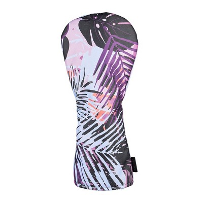 OGIO Golf Midnight Jungle Headcovers - Driver