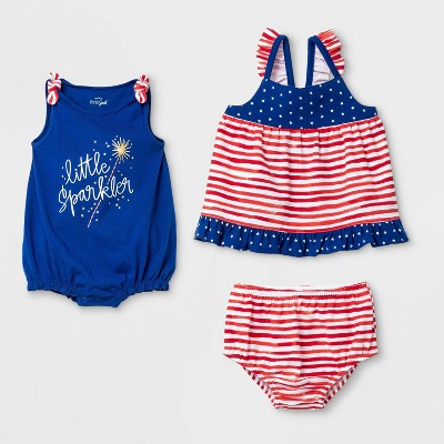 target baby girl romper