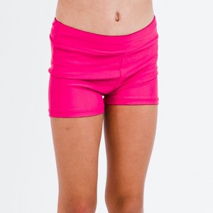Calypsa Girl's Swim Shorts - 1 of 3