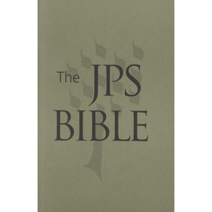 JPS Pocket Bible-FL - by  Jewish Publication Society (Paperback) - 1 of 1