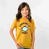 The Juniper Shop SmileyWorld Keeping It Reel Fish Youth Short Sleeve Tee - 4 of 4