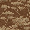 Serene Seedhead Ruby Wallpaper - 4 of 4