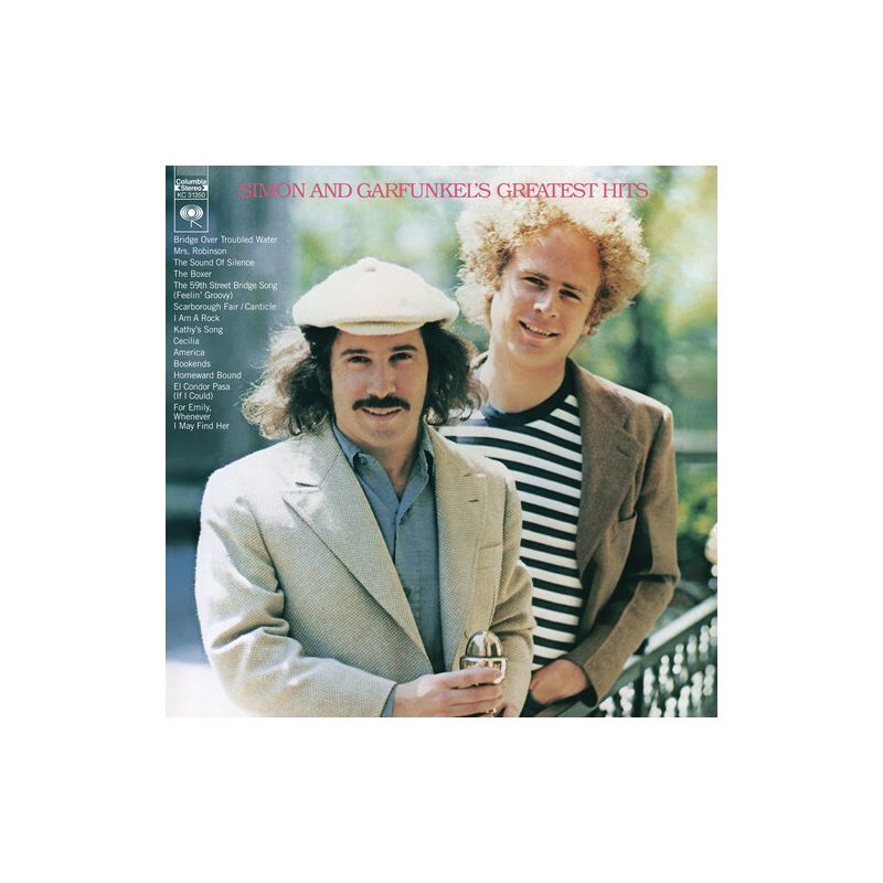 Simon & Garfunkel - Greatest Hits (Vinyl), 1 of 2