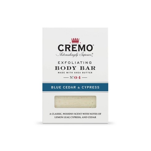 Cremo blue cedar discount and cypress review