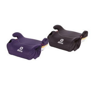 Diono Solana - Pack of 2 Backless Booster Car Seats - 1 of 4