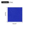 Unique Bargains Polyester Soft Home Handcrafts Project DIY Felt Fabric Sheets 42 Pcs - 2 of 4