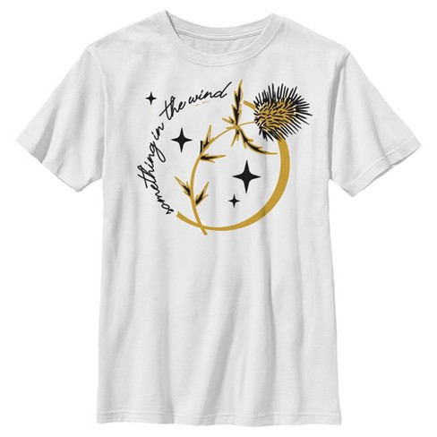 Boy's The Nightmare Before Christmas Something in the Wind T-Shirt - image 1 of 4