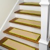 Colonial Mills Seville Stair Treads - Orange 8"x28" (SET 13) - 2 of 4