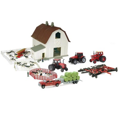 Ertl dairy cheap farm set