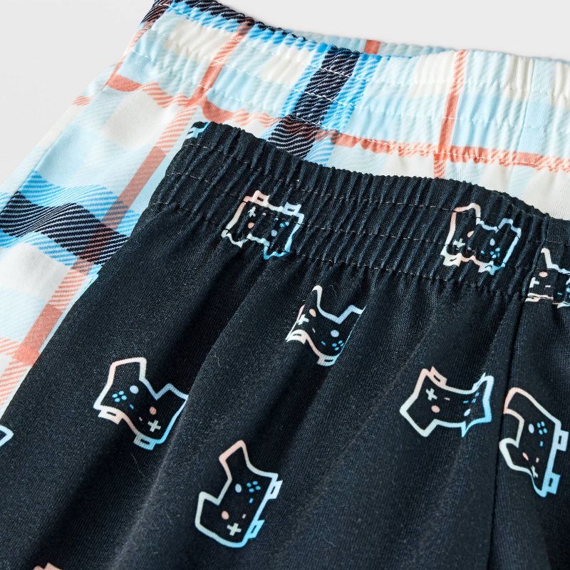 Boys' 3pc Short Sleeve Pajama Set - Cat & Jack™, 5 of 6