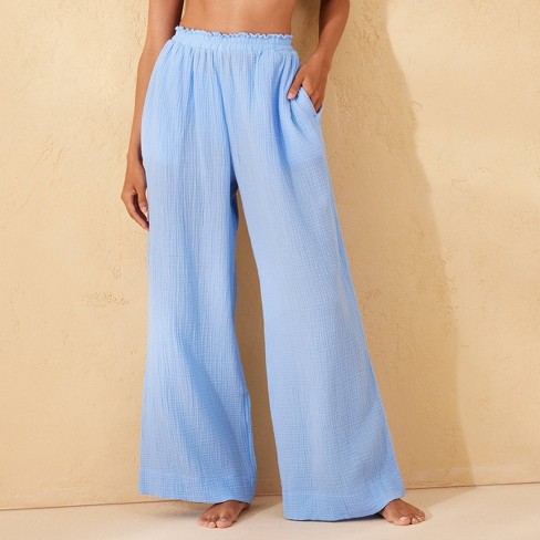 Target swim cover up pants online