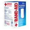 Johnson & Johnson Brand First Aid Product Flexible Rolled Gauze - 2in x 2.5yd - image 3 of 4