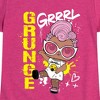 Girls' - LOL Surprise! - Grunge Grrrl Fitted Short Sleeve Graphic T-Shirt - 2 of 4