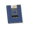 Southworth Certificate Holders 8.5" x 11" Navy 5/Pack (PF6) - 2 of 4